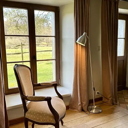 Holiday home Le Bocard Florenville