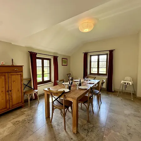 Holiday home Le Bocard *