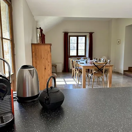 度假居 Le Bocard 夫洛朗维耶