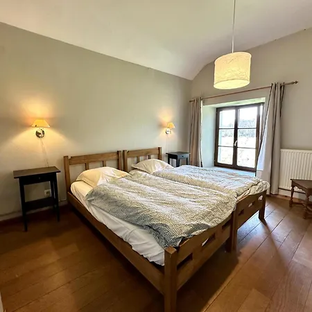 펜션 Le Bocard 플로렌빌