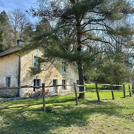 Holiday home Le Bocard Florenville