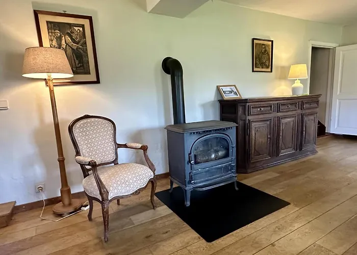 Le Bocard Σπίτι διακοπών *