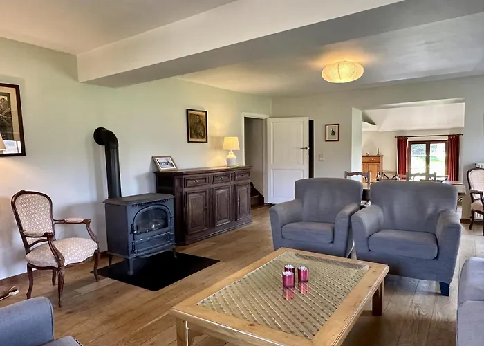 Le Bocard Σπίτι διακοπών Florenville