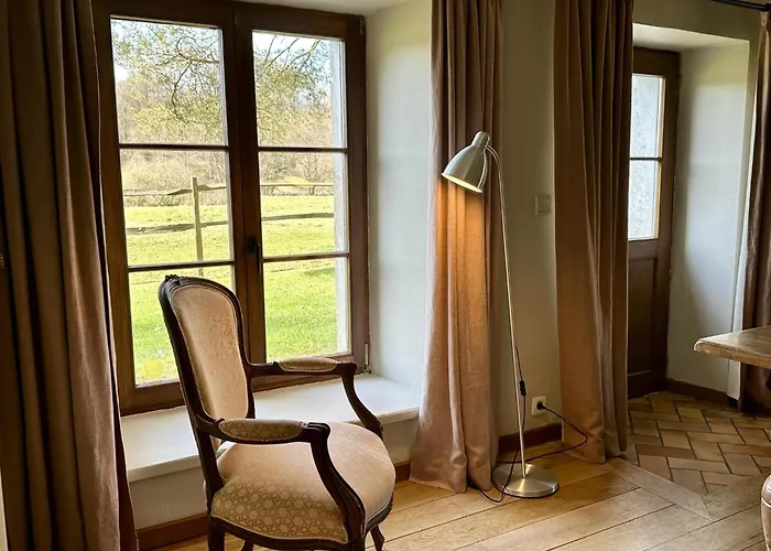 Σπίτι διακοπών Le Bocard Florenville