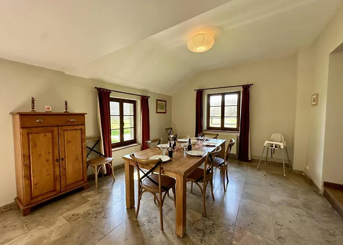 Σπίτι διακοπών Le Bocard *