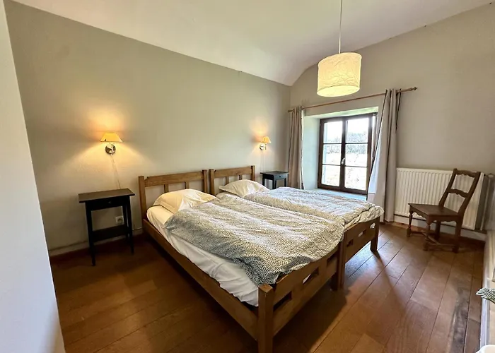 Σπίτι διακοπών Le Bocard Florenville