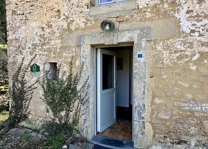 Le Bocard Σπίτι διακοπών *