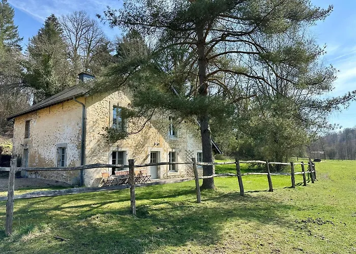 Σπίτι διακοπών Le Bocard Florenville